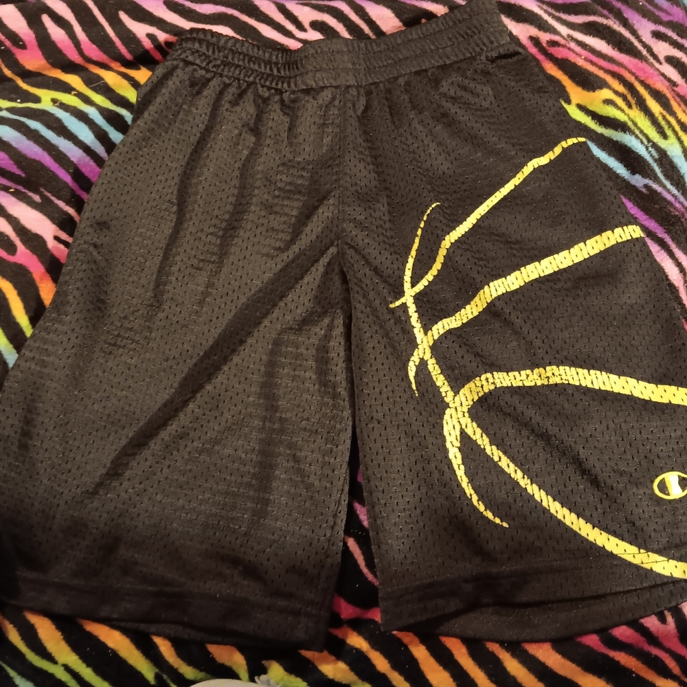 Champion ball shorts